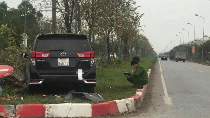 Thông tin mới nhất về vụ “xe điên” gây tai nạn liên hoàn ở Mê Linh, Hà Nội