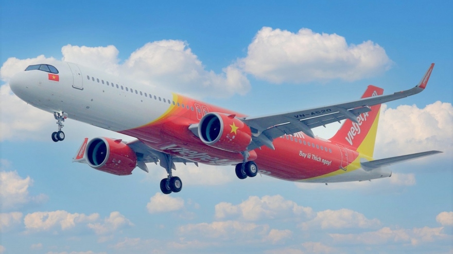 Có hẹn với bầu trời, nhận voucher bay muôn nơi cùng Vietjet