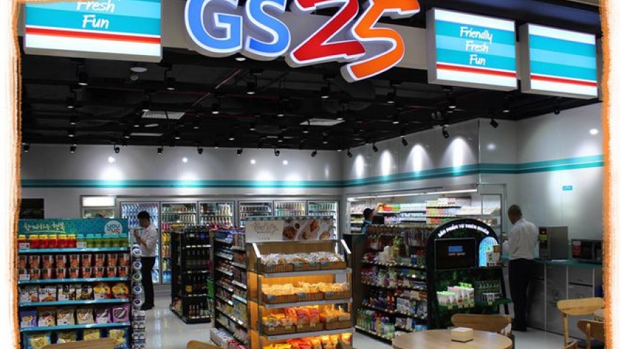 GS25 celebrates opening of 100th store in Vietnam 