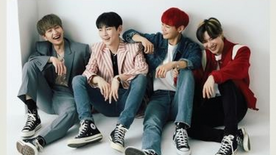 SHINee lần đầu tiên tổ chức nhạc hội trực tuyến