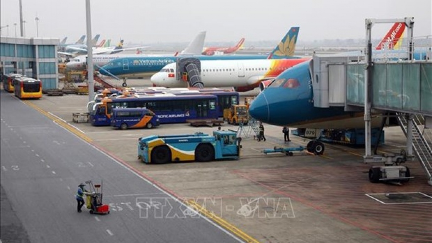 Vietnamese airlines requested to equip with Mode S transponders