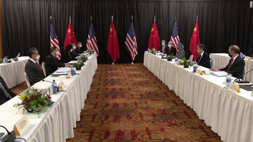 Cuộc gặp cấp cao Mỹ - Trung: Vẫn còn tồn tại một số bất đồng nghiêm trọng