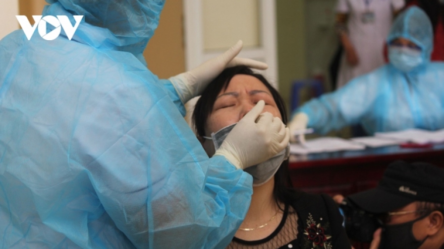 An Indian expert confirmed to carry SARS-CoV-2 after entry into Vietnam 