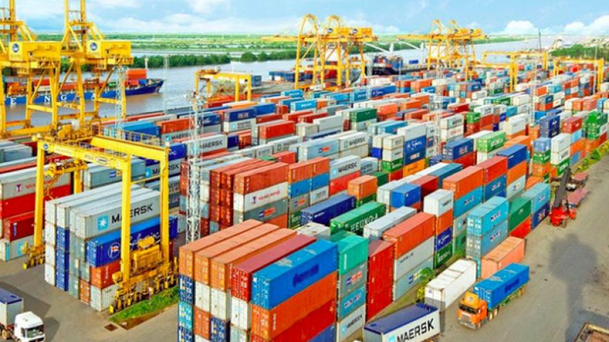 Trade surplus decreases to signal recovery of domestic production