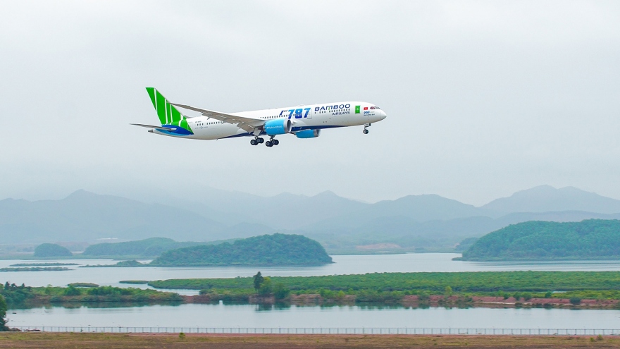 Bamboo Airways được cấp slot bay thẳng đến London từ tháng 5/2021