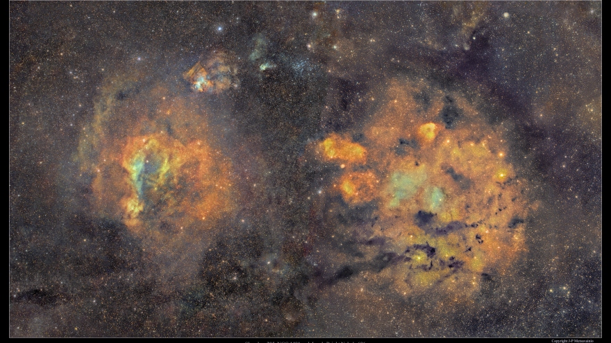 Chiêm ngưỡng bức ảnh Dải Ngân hà 20 triệu vì sao được tạo ra trong suốt 12 năm