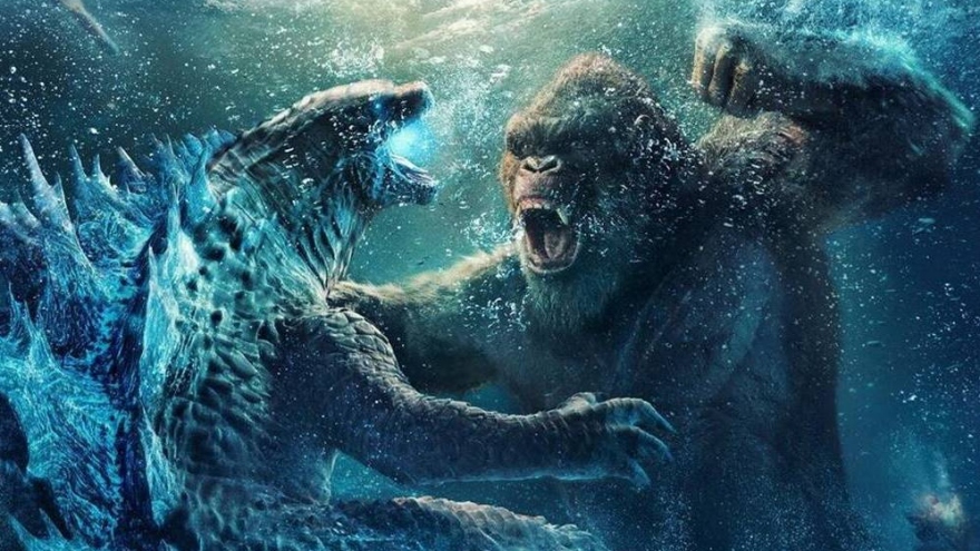 “Godzilla đại chiến Kong” chưa làm khán giả thoả mãn?