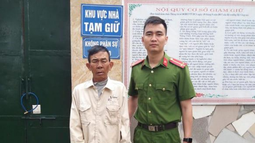 U60 có 11 tiền án vẫn gây ra hàng loạt vụ trộm cắp ở Nghệ An