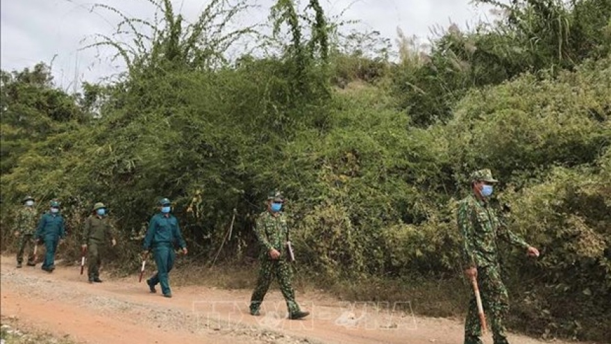 Vietnam intensifying border surveillance to prevent illegal entry, exit: Spokesperson