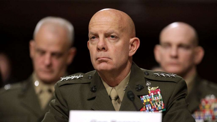 Tướng Mỹ: “Trung Quốc và Nga sẽ là mối đe dọa lớn nhất của Mỹ trong tương lai gần”