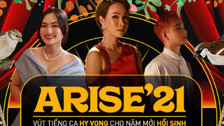 MV "Arise’21-Ta sẽ hồi sinh" tạo ấn tượng mạnh với khán giả