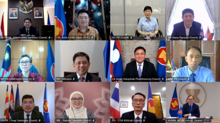 Trung Quốc: ASEAN là ưu tiên hàng đầu trong chính sách ngoại giao láng giềng