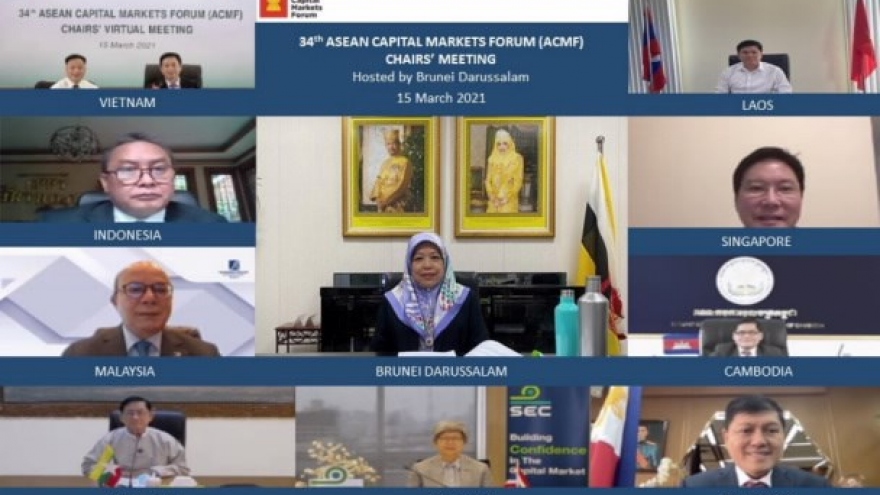 ASEAN Capital Markets Forum rolls out 5-year Action Plan