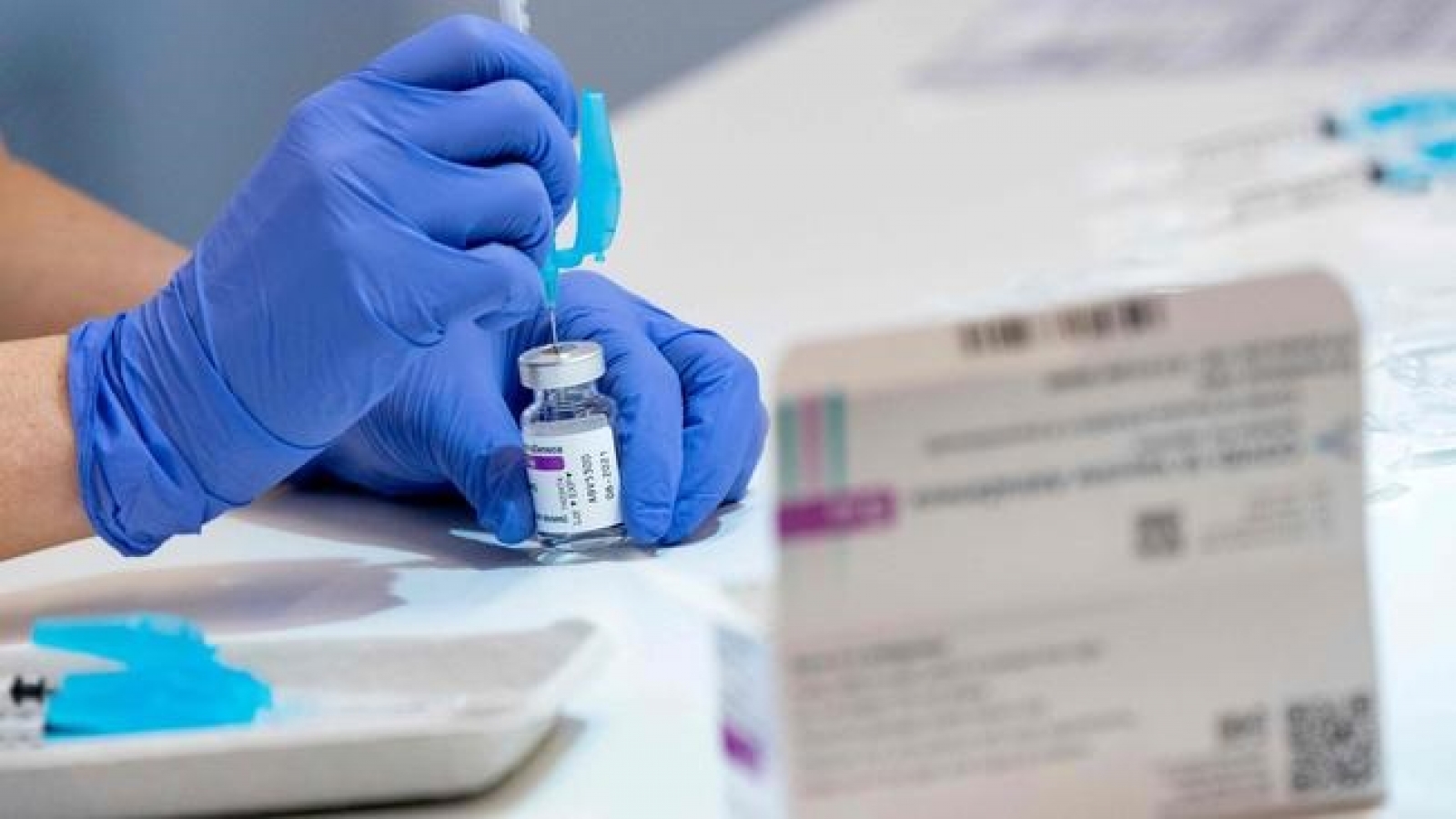 Australia ghi nhận 4 trường hợp phản ứng với vaccine AstraZeneca