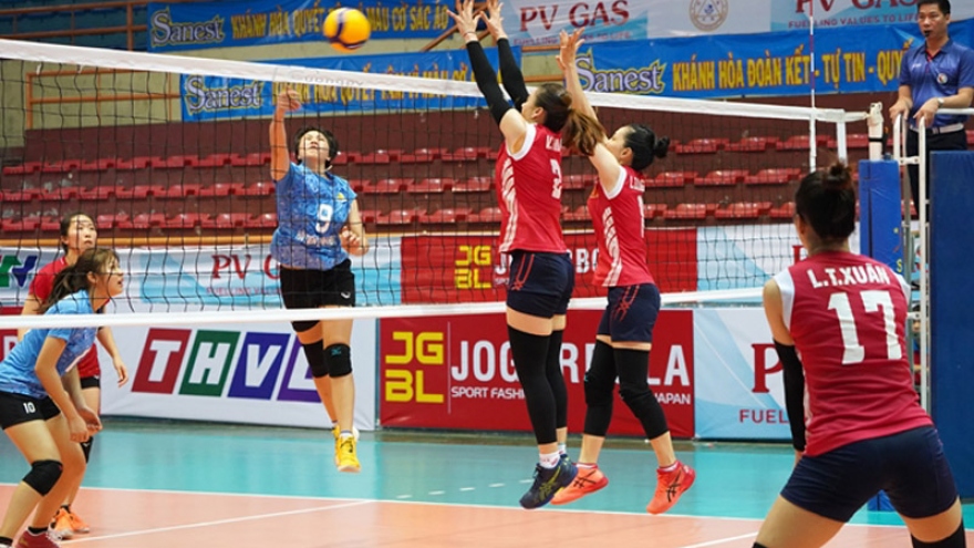 PV GAS National Volleyball Championship to start on April 11