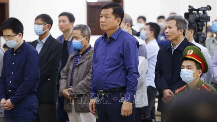 Ethanol Phu Tho case: former PetroVietnam executive sentenced to 11 years in prison