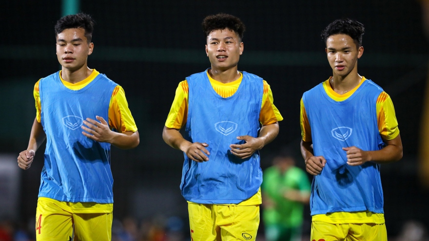 Vietnam U18 squad look ahead to 2023 FIFA U20 World Cup