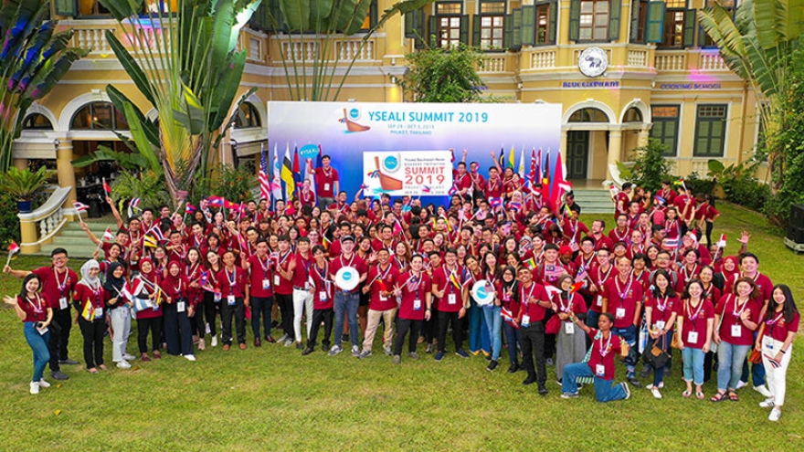 Young Southeast Asian Leaders Initiative Summit 2021 launched