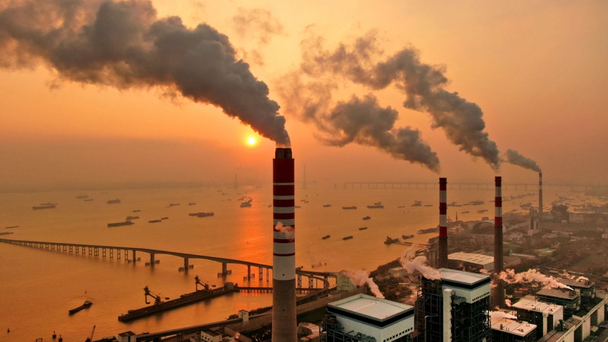 Trung Quốc phát triển công nghệ thu và lưu trữ carbon thế hệ mới giúp giảm khí phát thải