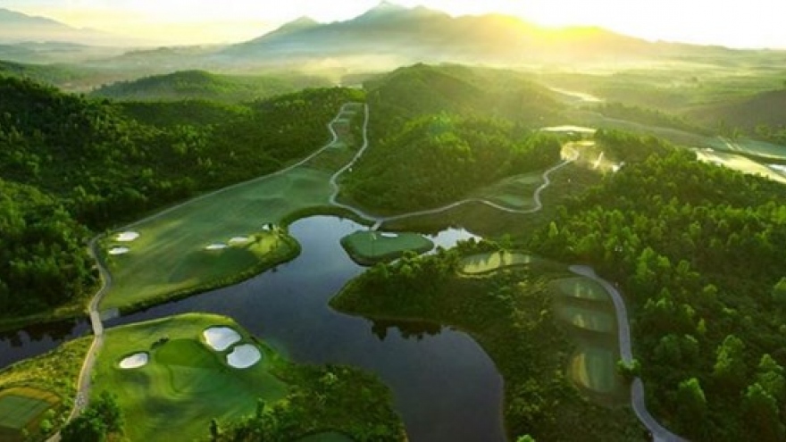 Golf Danang FantastiCity Open 2021 to be held next month