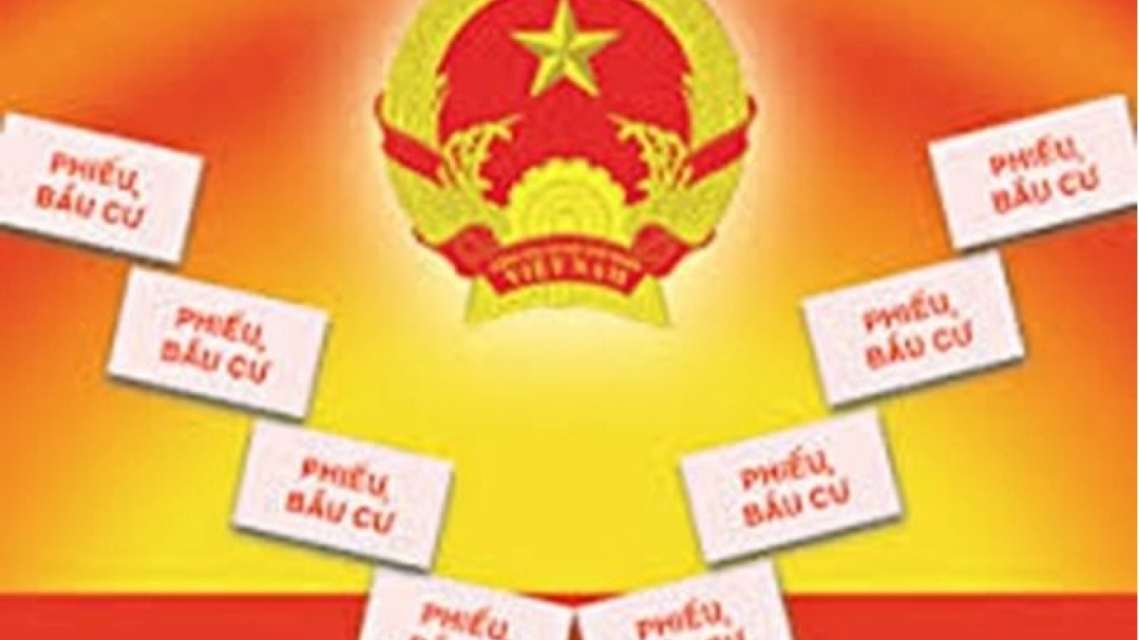 Cà Mau có 14 đơn vị bầu cử