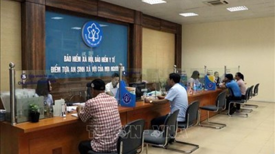 Cấp thẻ BHYT mẫu mới từ ngày 1/4/2021