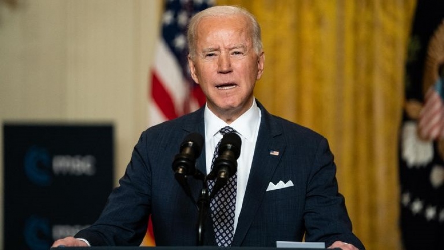 14 tiểu bang Mỹ kiện chính quyền Tổng thống Biden