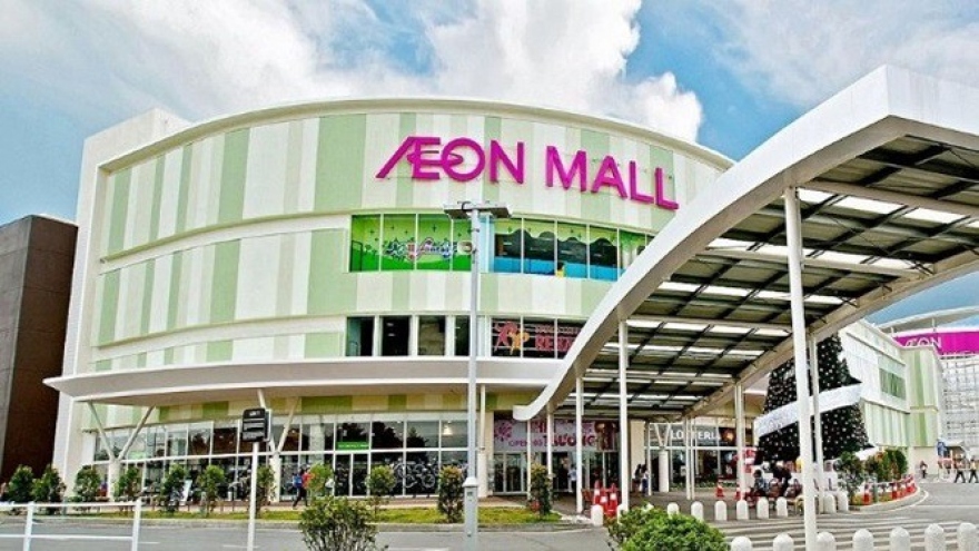 AEON Vietnam to build new shopping mall in Bac Ninh