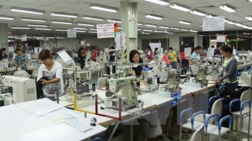 Binh Duong permits foreigners’ entry for working