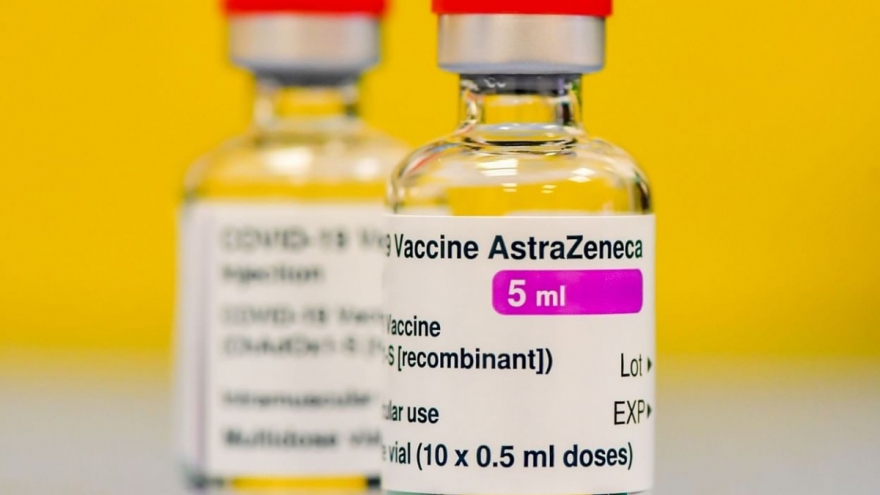 Thái Lan cho tiêm vaccine AstraZeneca trở lại