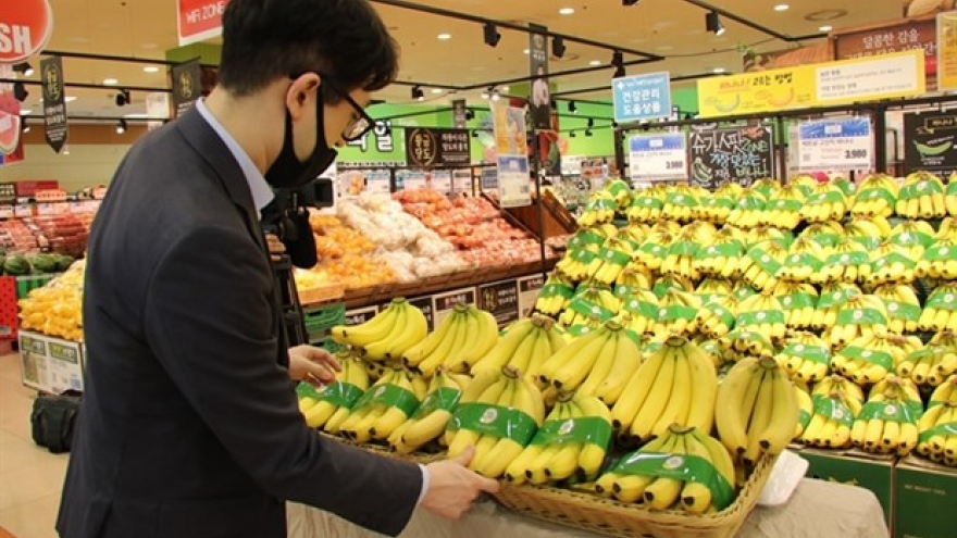 Bringing Vietnamese goods into foreign distribution channels