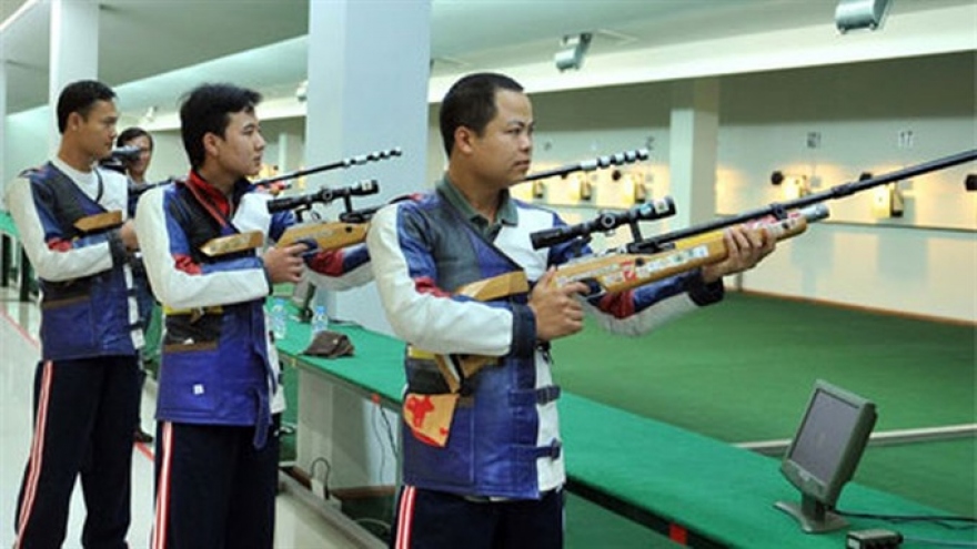 New record set at National Clubs Shooting Championship 2021