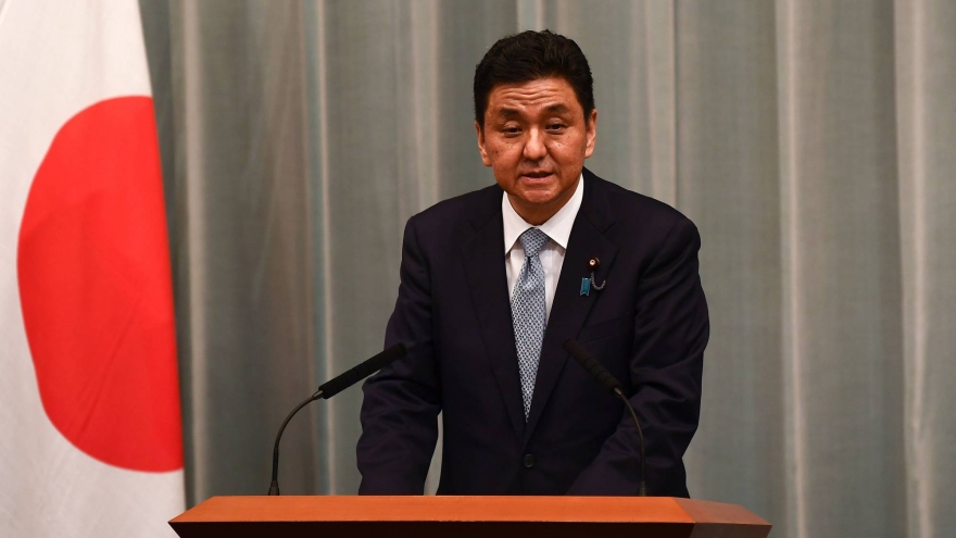 Nhật Bản và Indonesia chuẩn đối thoại 2+2