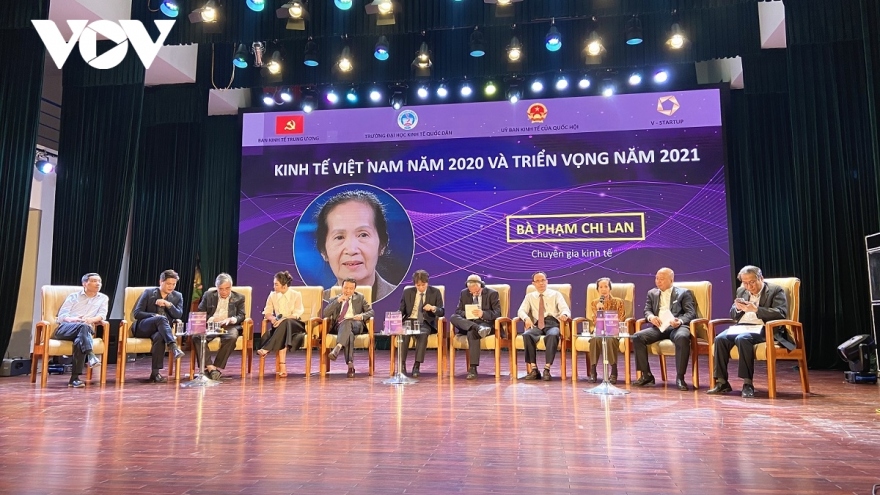 Economic experts: Vietnam has little room for fiscal and monetary policy