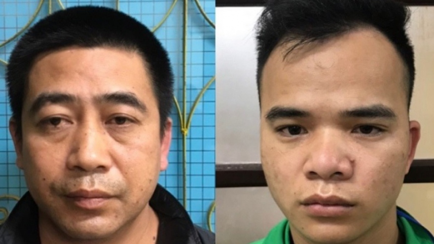 Bắt giữ 2 xe ô tô chở 9 người Trung Quốc nhập cảnh trái phép tại Lạng Sơn