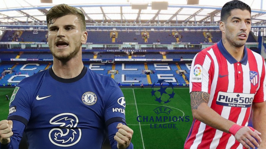 Dự đoán kết quả, đội hình xuất phát trận Chelsea – Atletico