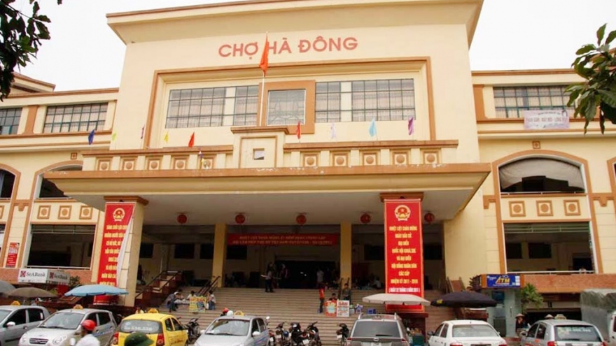 Kẻ lừa đảo rao bán chốt công an ở chợ Hà Đông, giá 1,5 tỷ đồng