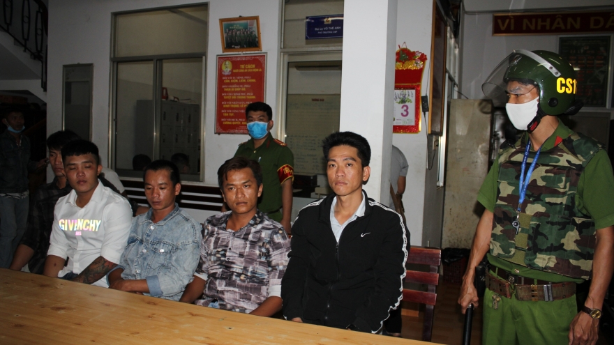 Khởi tố vụ hỗn chiến, nổ súng ở Cần Thơ
