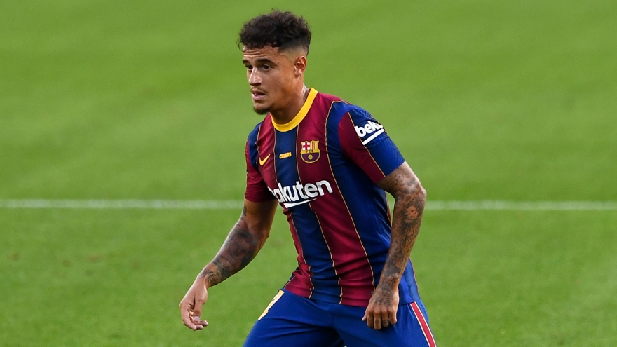 Arsenal có cơ hội lớn giành được chữ ký của Coutinho