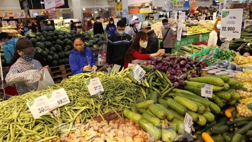 Hanoi’s February consumer price index up 1.8%