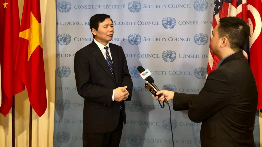 Việt Nam sẵn sàng cho tháng Chủ tịch Hội đồng Bảo an LHQ 