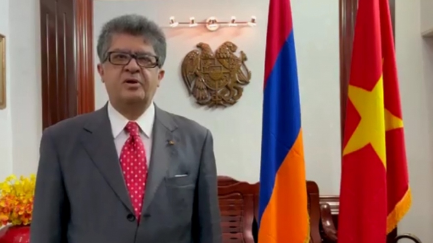 Đại sứ Armenia lên tiếng trước đề xuất của Azerbaijan về hợp tác 6 nước ở Kavkaz