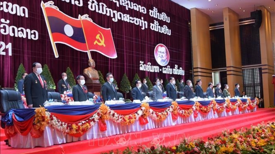 Lào tăng quyền giám sát chính phủ cho Chủ tịch nước