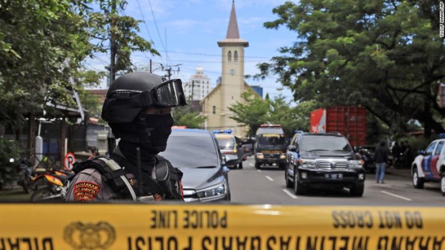 Hội đồng Bảo an Liên Hợp Quốc lên án vụ tấn công khủng bố nhà thờ tại Indonesia