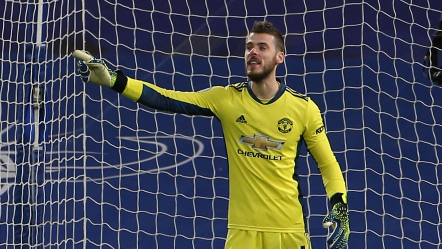 MU sẵn sàng bán De Gea với giá bất ngờ