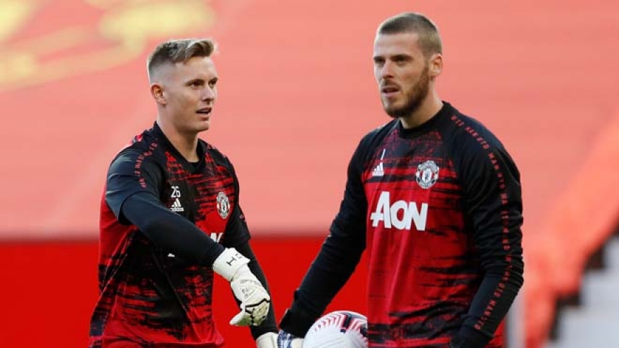 Nguyên nhân bất ngờ khiến De Gea vắng mặt tại MU một tháng