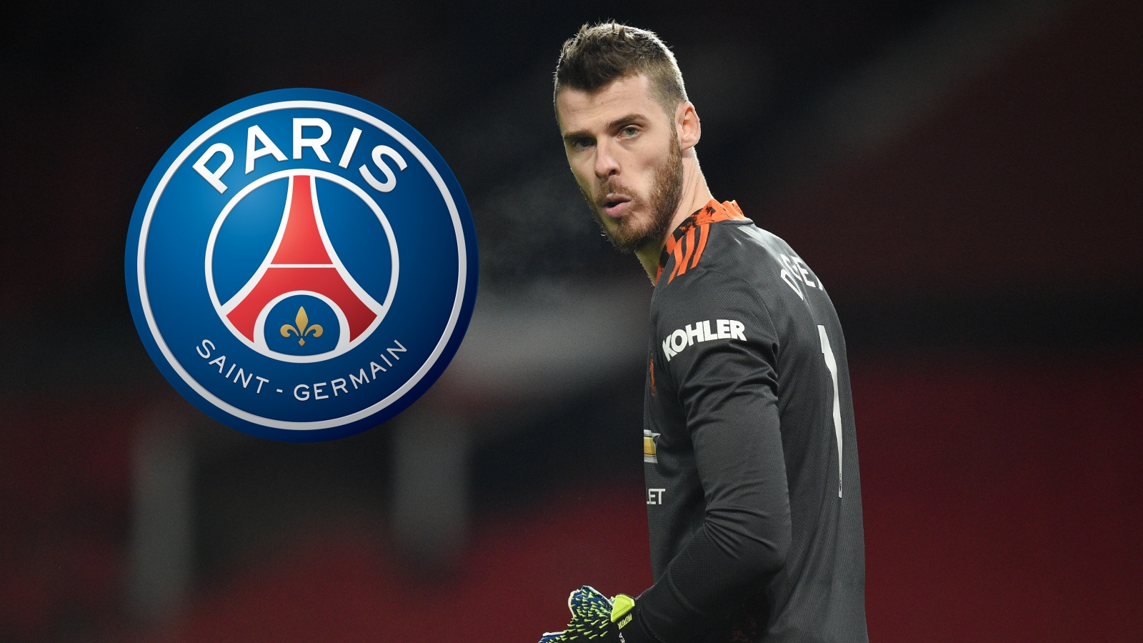 MU sẽ bán David De Gea sang PSG ở kỳ chuyển nhượng hè này?