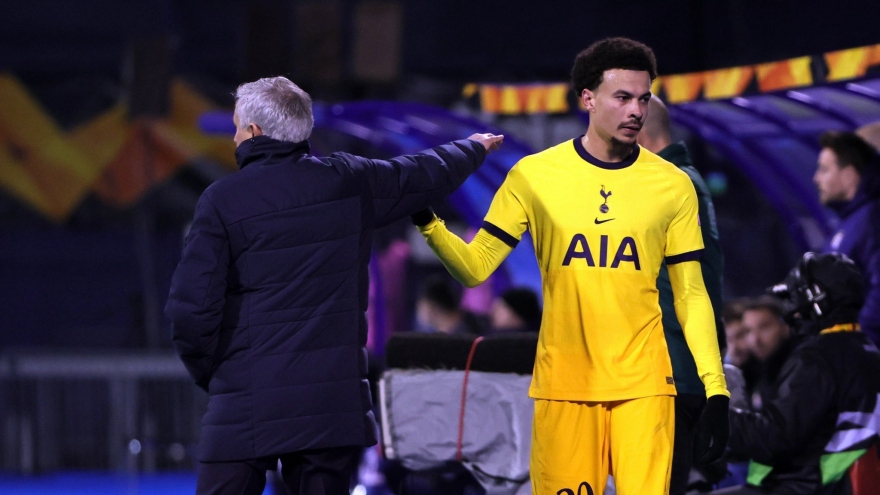 Tottenham sẵn sàng bán Dele Alli với giá bất ngờ