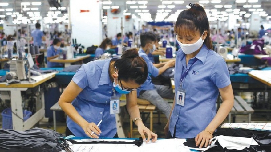 Garment sector set for full recovery in second half of next year