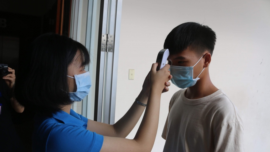 Gần 70.000 thí sinh dự thi đánh giá năng lực đợt 1 của Đại học quốc gia TPHCM